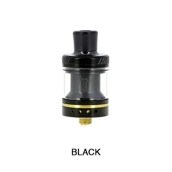 Titanide Leto 24 RTA MTL 24mm Black - Doctor Vape